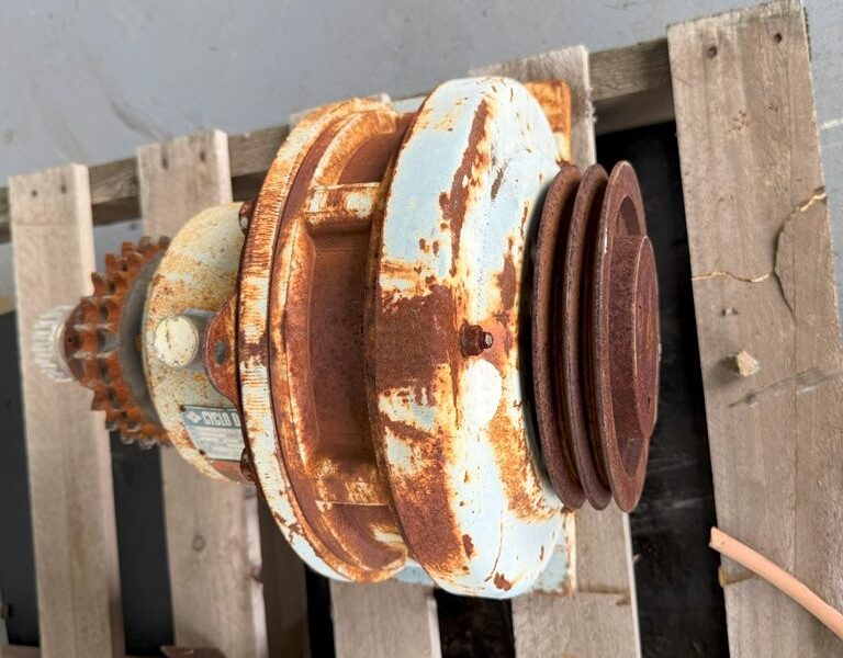Gearbox Cyclo Drive Model H86 Ratio 87-1