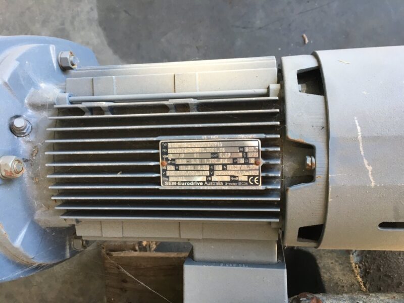 Gearbox SEW for main drive in Abattoirs - Image 2