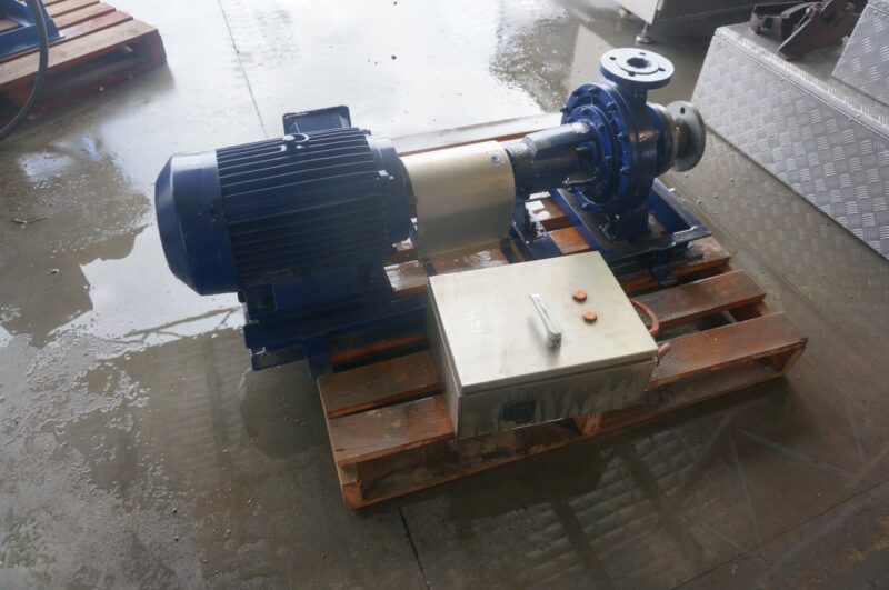 Pump Ajax 70mm inlet 45mm out let