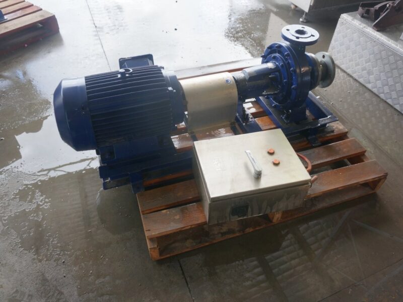 Pump Ajax 70mm inlet 45mm out let