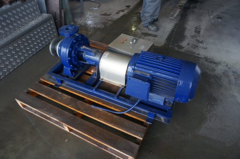 Pump Ajax 70mm inlet 45mm out let - Image 2