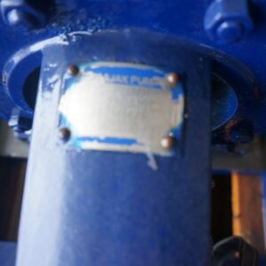 Pump Ajax 70mm inlet 45mm out let - Image 3