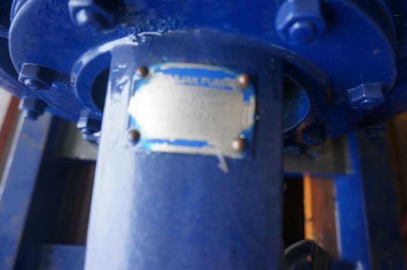 Pump Ajax 70mm inlet 45mm out let - Image 3