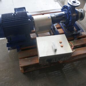 Pump Ajax 70mm inlet 45mm out let - Image 5