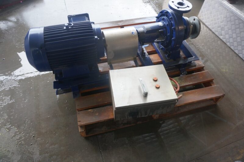 Pump Ajax 70mm inlet 45mm out let - Image 5