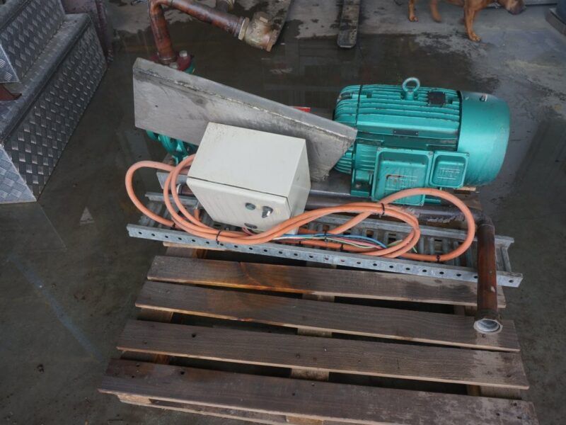 Pump Southern Cross 80mm inlet
