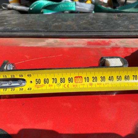 Skids & Gambrel inverted Dressing  Teflon insert - Image 3