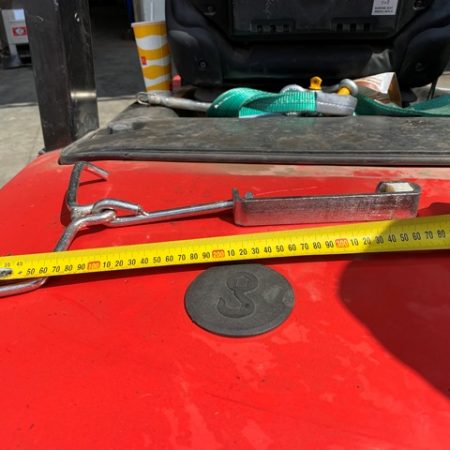 Skids & Gambrel inverted Dressing  Teflon insert - Image 4