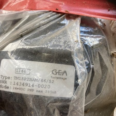 Valve Air Type GEA 40 mm - Image 2