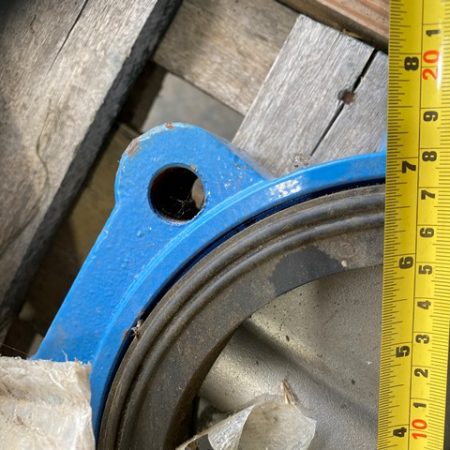 Valve Butterfly Type NEW 150mm - Image 4