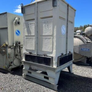 Cooling Tower BAC 1.5m x 1.5m x 3.8m High No Pump - Image 3