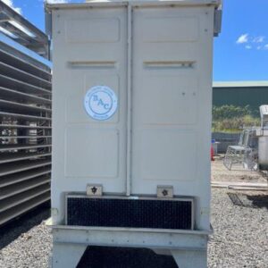 Cooling Tower BAC 1.5m x 1.5m x 3.8m High No Pump - Image 5