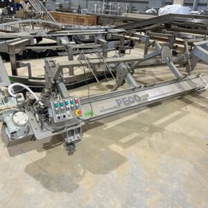 Beef Boning Aids Peco  x 2 1x rib cage 1x H Bone complete