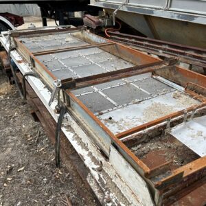 Screen Rotex  3m long x 950mm Wide