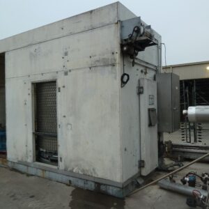 Spiral Freezer GYRoCOMPACT Model GCP 42-06-38-09