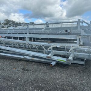 Rail, Gates, Strong back and supports - Image 3