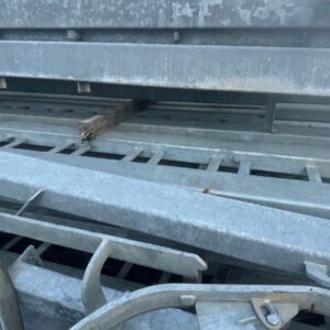 Rail, Gates, Strong back and supports - Image 4