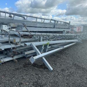 Rail, Gates, Strong back and supports - Image 8