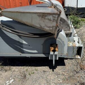 Decanter Keith Eng Model 24x38 missing motor - Image 5