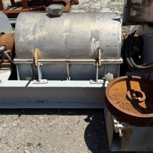 Decanter Keith Eng Model 24x38 missing motor - Image 6