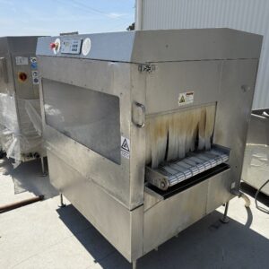 Drying Tunnel Multivac TE115 year 2015