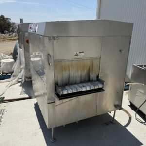 Drying Tunnel Multivac TE115 year 2015 - Image 2