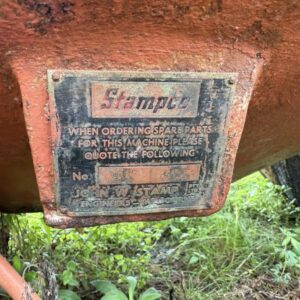 Cooker Batch Stampco 17mm thickness with Perk - Image 3