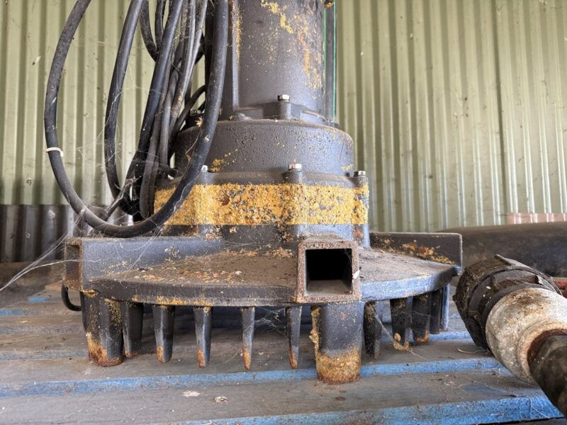 Aerator Submersible Tsurumi 80 TRN 47.5 Two available - Image 10