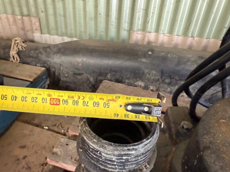 Aerator Submersible Tsurumi 80 TRN 47.5 Two available - Image 4