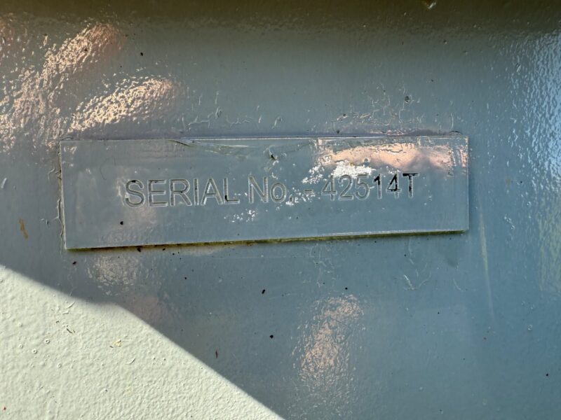Bin Meal 30,000kg's 2.4m wide x 4.5m long x 6m high - Image 9