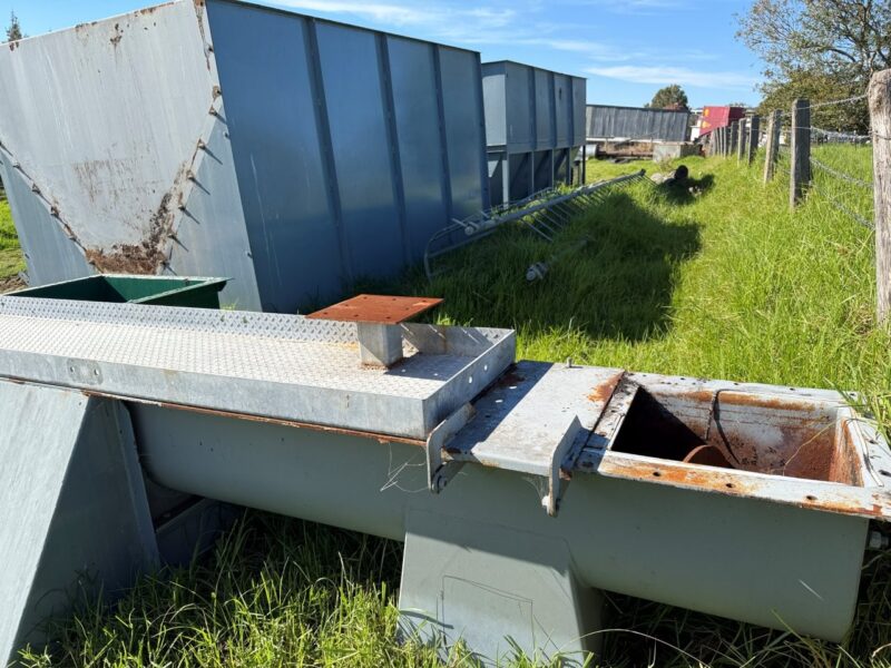 Bin Meal 30,000kg's 2.4m wide x 4.5m long x 6m high - Image 12