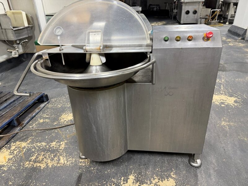 Bowl cutter Mado MSK 760 H II - Image 7