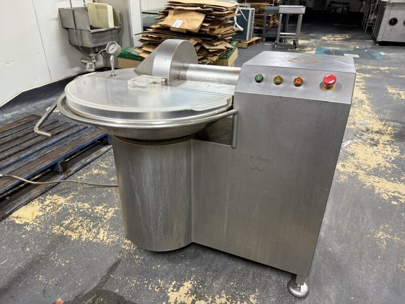 Bowl cutter Mado MSK 760 H II - Image 2