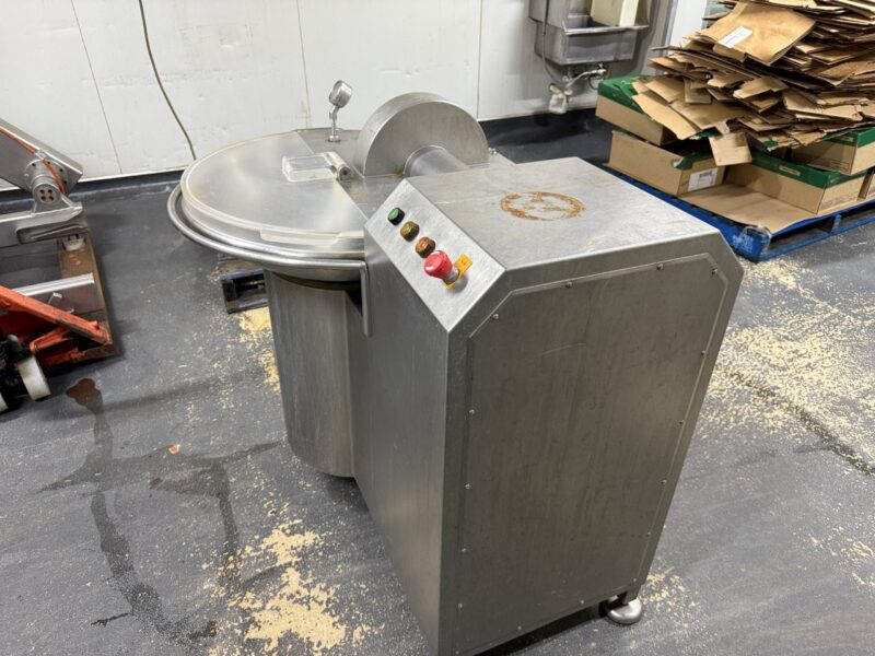 Bowl cutter Mado MSK 760 H II - Image 3