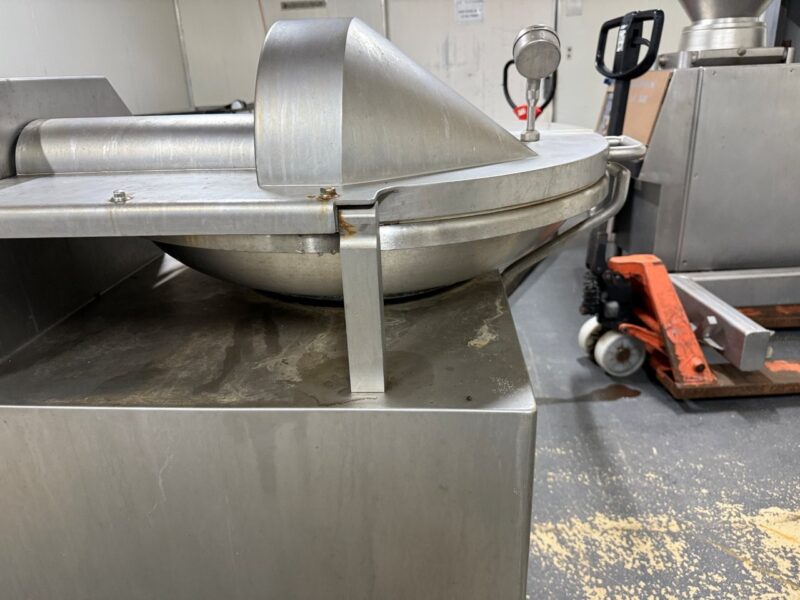 Bowl cutter Mado MSK 760 H II - Image 5