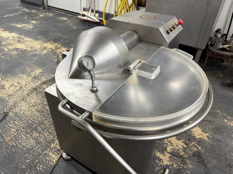 Bowl cutter Mado MSK 760 H II - Image 6