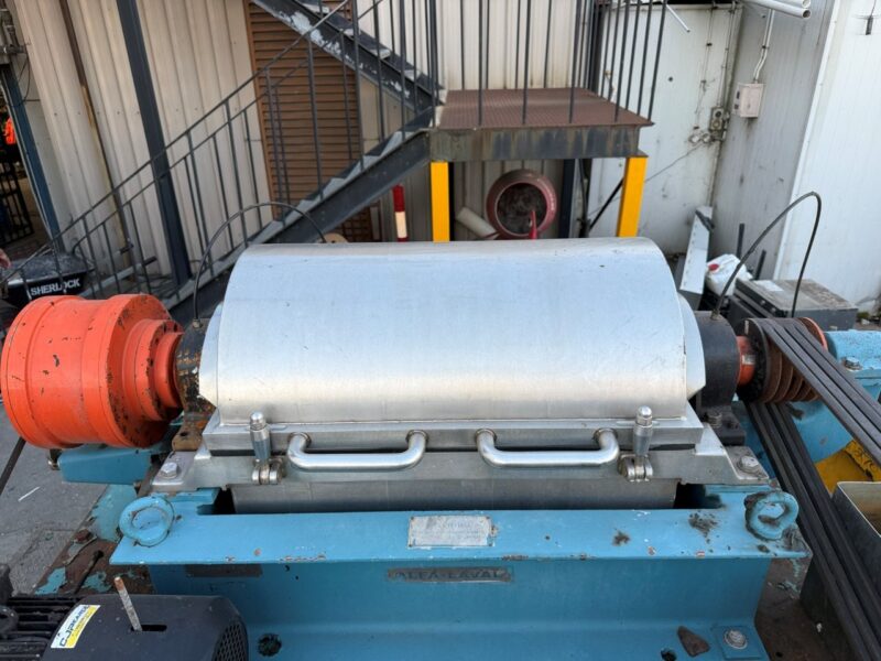 Decanter Alfa Laval NX 310 B-31 - Image 9