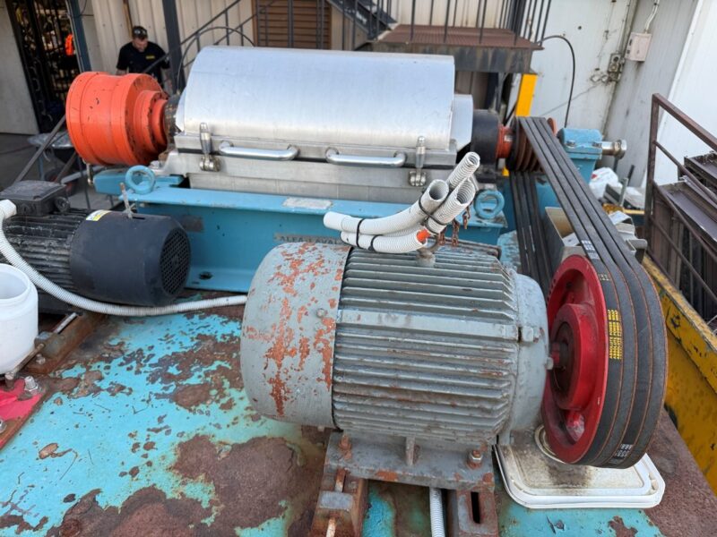 Decanter Alfa Laval NX 310 B-31 - Image 10