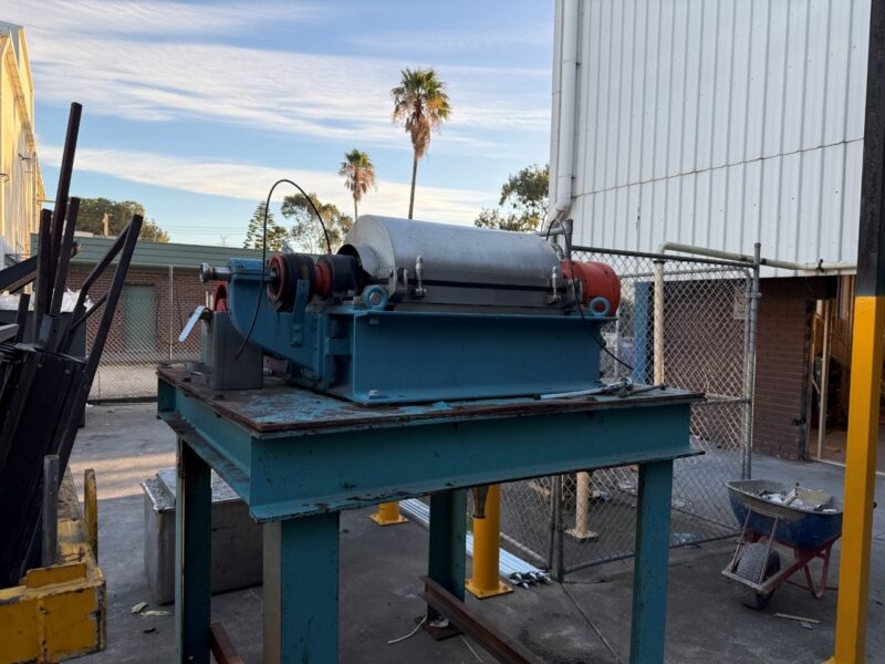 Decanter Alfa Laval NX 310 B-31 - Image 2