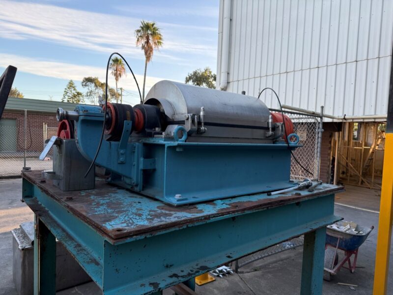 Decanter Alfa Laval NX 310 B-31
