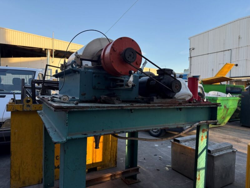 Decanter Alfa Laval NX 310 B-31 - Image 6