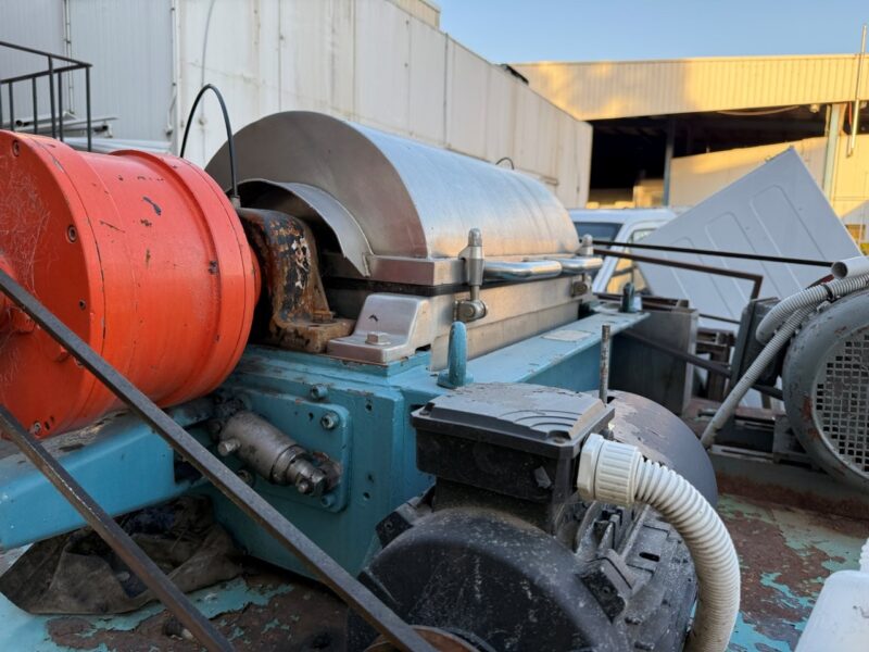 Decanter Alfa Laval NX 310 B-31 - Image 7