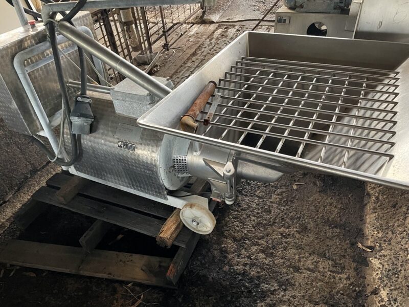 Emulsifier Stephan Microcut MCHD60AVST