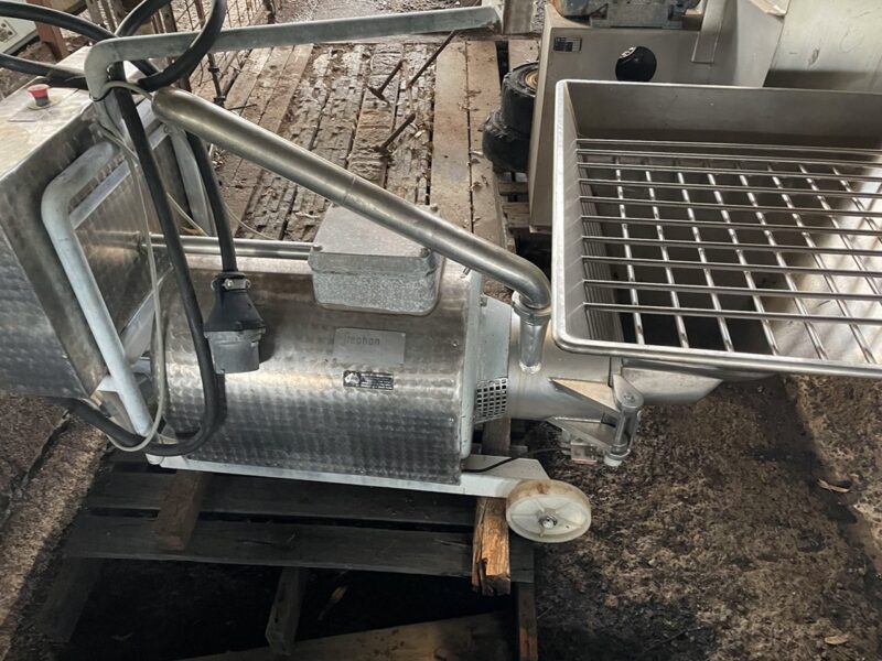 Emulsifier Stephan Microcut MCHD60AVST - Image 4