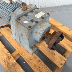 Geared Unit SEW 4 Kw Model R87 DV112R4 - Image 2