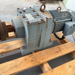 Geared Unit SEW 4 Kw Model R87 DV112R4 - Image 3