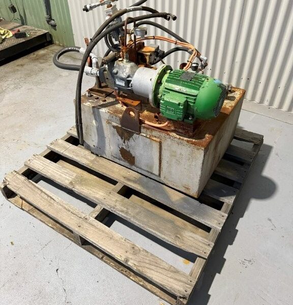 Power Pack hydraulic 1.5 Kw Motor