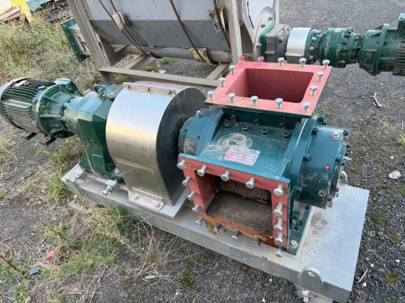 Pump Lamella LAP 350