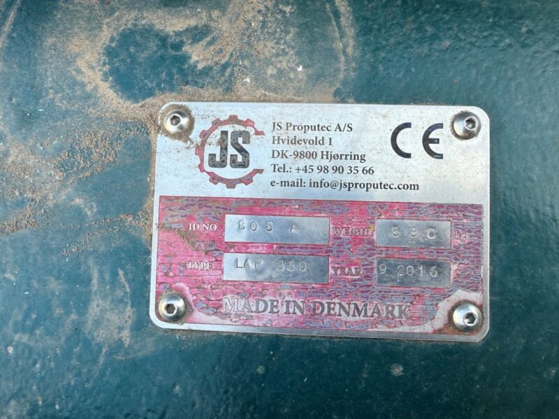 Pump Lamella LAP 350 - Image 2