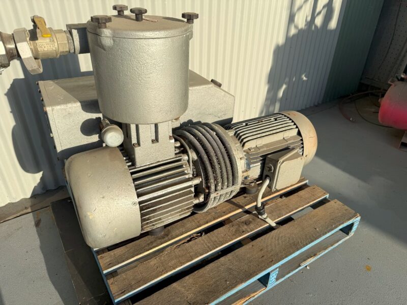 Vac Pump Busch Model 400 11 Kw Motor - Image 3
